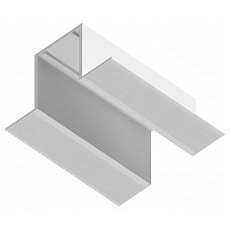 Профиль-держатель накладной ambrella light gl gl3600